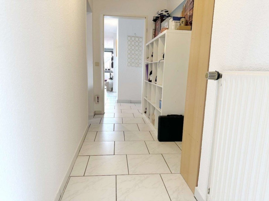 Herzlich Willkommen. Dachgeschosswohnung Bochum