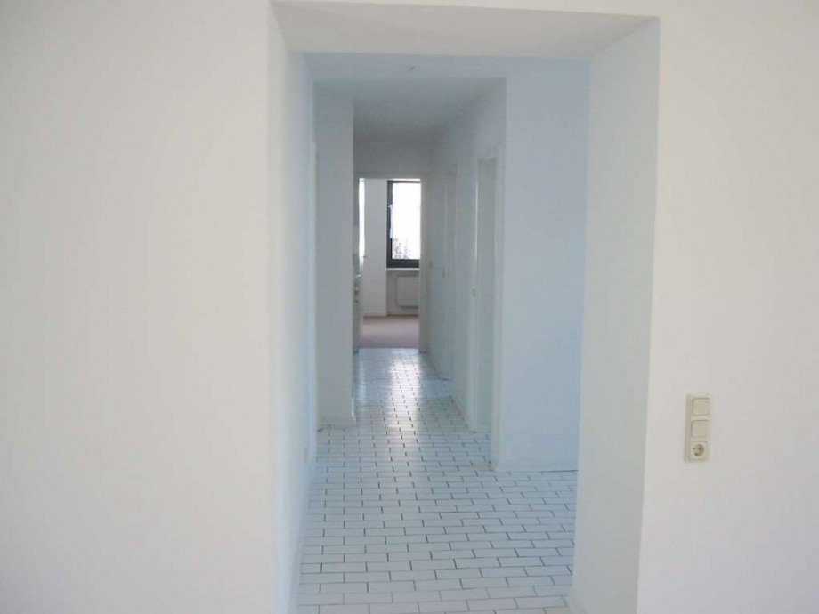 Derzeit auch vermietet. Mehrfamilienhaus Bochum