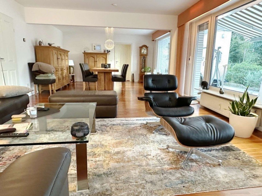 Gro�z�gig wohnen mit ca. 50 m� Erdgeschosswohnung Bochum