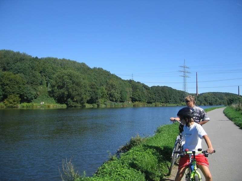 Auch gut erreichbar: Einfamilienhaus Bochum