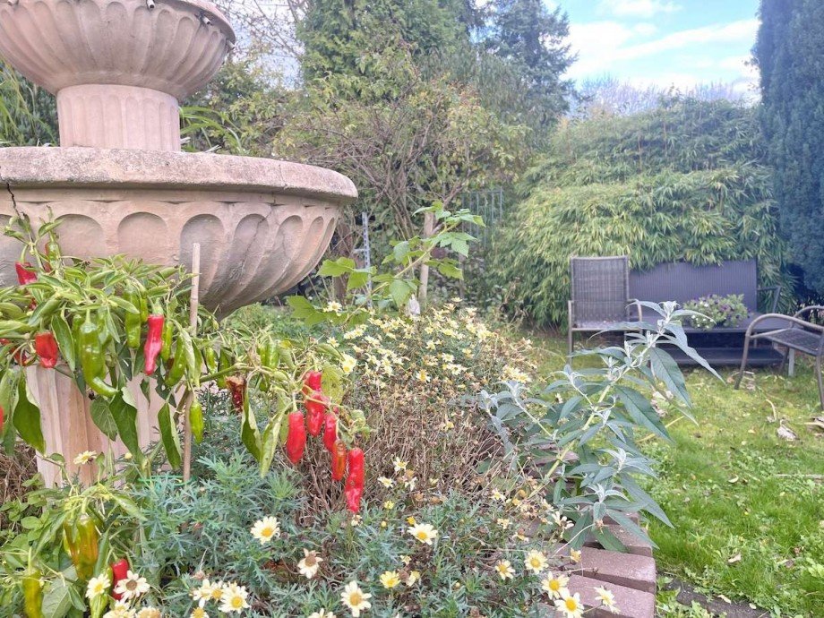 Eine aufwendig gestaltete RUHE-OASE Zweifamilienhaus Bochum