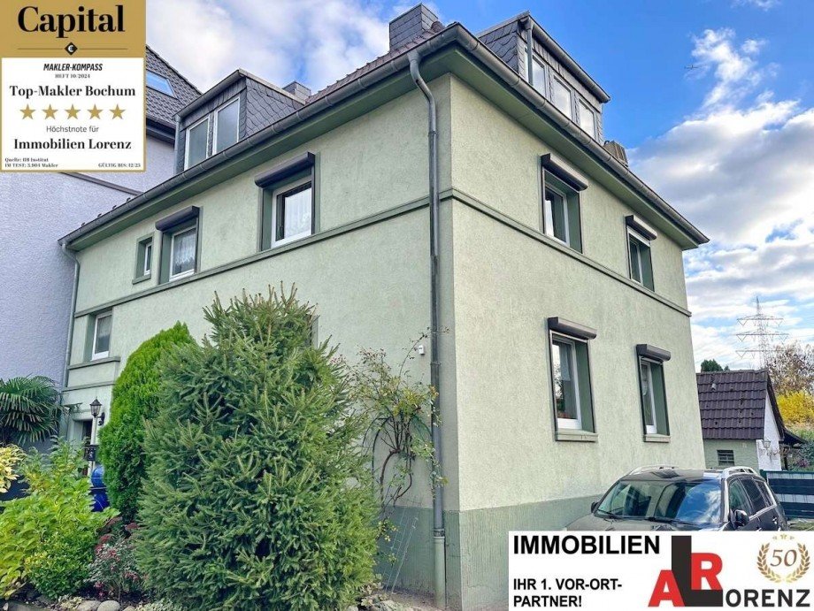 DAS GENERATIONEN-Haus: Mehrfamilienhaus Bochum