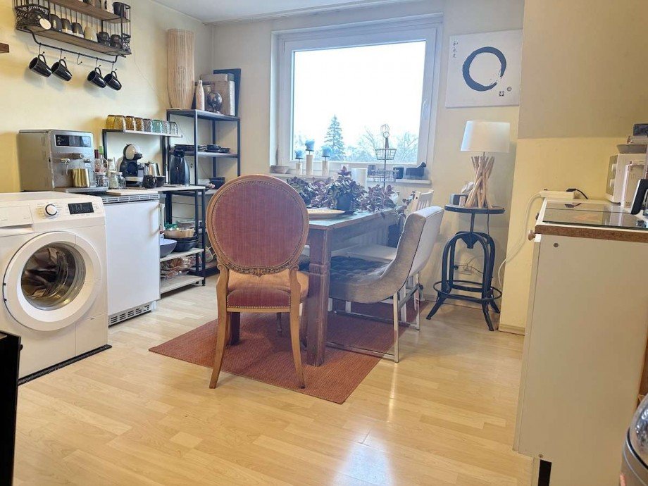 Beispiel K�che. Mehrfamilienhaus Bochum-Wattenscheid