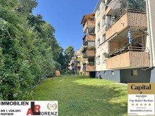 Direkt am Park + LORENZ-Angebot in �ckendorf/unweit WAT: Parklage. Helle, gut modernisierte 3 1/2-R.-Komfort-Wohnung.