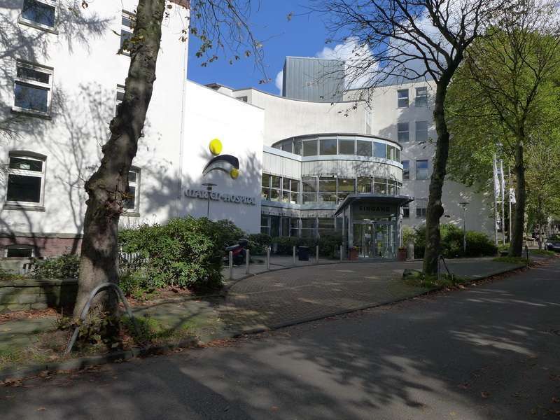 Marien-Hospital, Mehrfamilienhaus Bochum-Wattenscheid