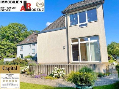 Hauptbild LORENZ-Angebot in Wiemelhausen: IDEAL FÜR DAS PAAR! Repräsentative 3,5-R.-EG-Etagen-Terrassen-W.