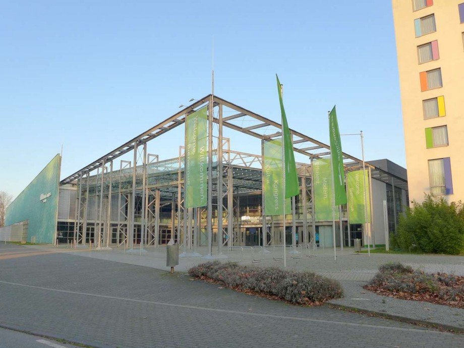 Ruhr-Congress, Wohnung Bochum