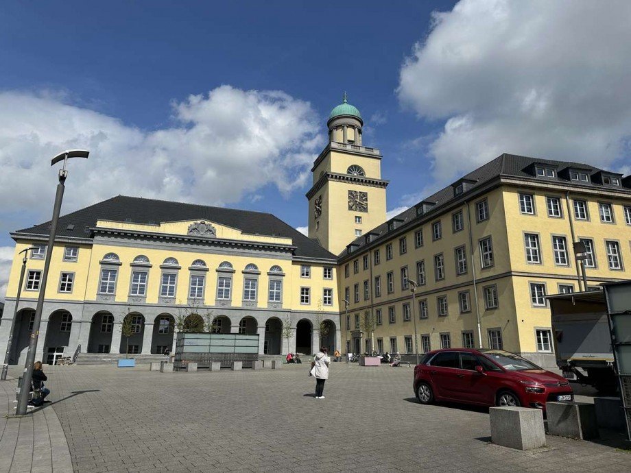Witten mit Priv-Uni WITHerdecke. Wohnung Bochum-Wattenscheid
