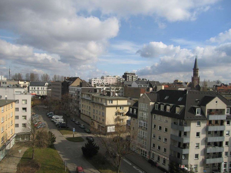 Unweit Fu�g�ngerzone + Mehrfamilienhaus Bochum-Wattenscheid