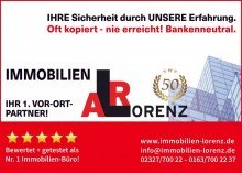 Das gro�e Angebot: www.immobilien-lorenz.de LORENZ-Angebot in Linden: Solides 3-Fam.-REH auch zur Anlage! EG-Maisonette sowie DG-Wohnung frei.