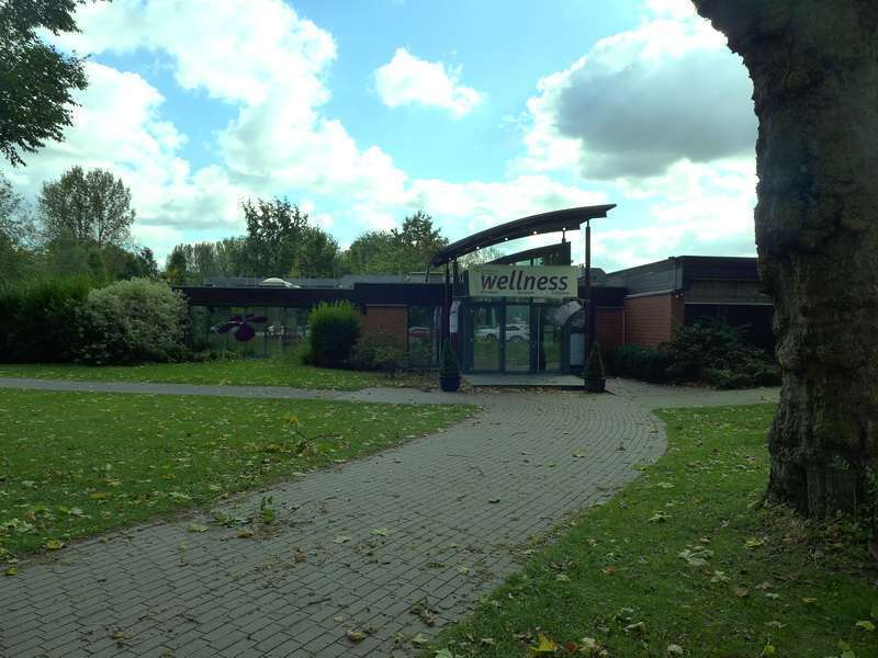 + Gesundheitspark Nienhausen Wohnung Gelsenkirchen