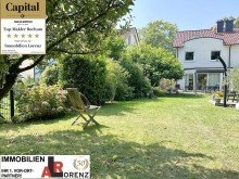 Gut WOHNEN in Wohlf�hl-Oase! LORENZ-Angebot in Dahlhausen: 1-Familien-FIX + FERTIG-DHH. Modern, gepflegt. Rd. 200 m� Wohn-/Nutzfl