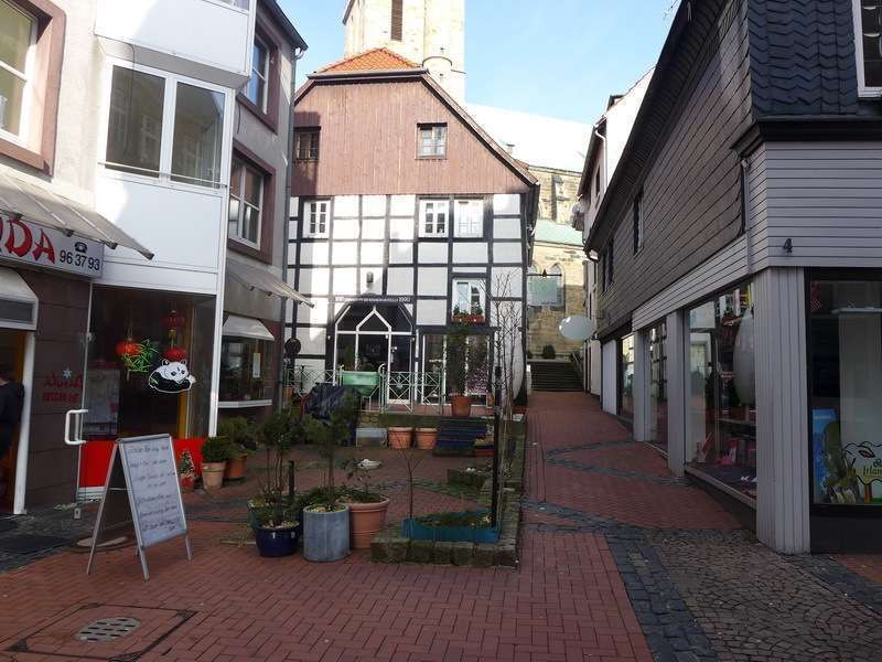 Castrop-Rauxel + Wohnung Bochum