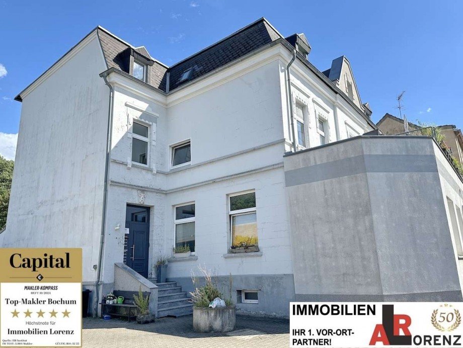 Derzeit vermietet. Wohnung Bochum
