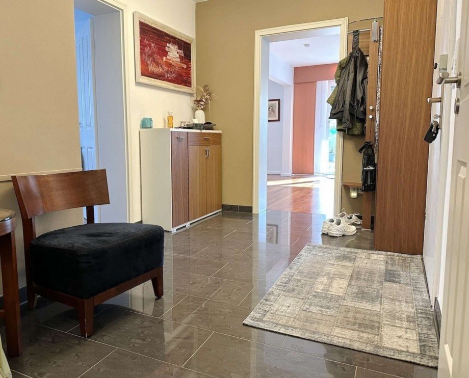 Herzlich Willkommen Erdgeschosswohnung Bochum