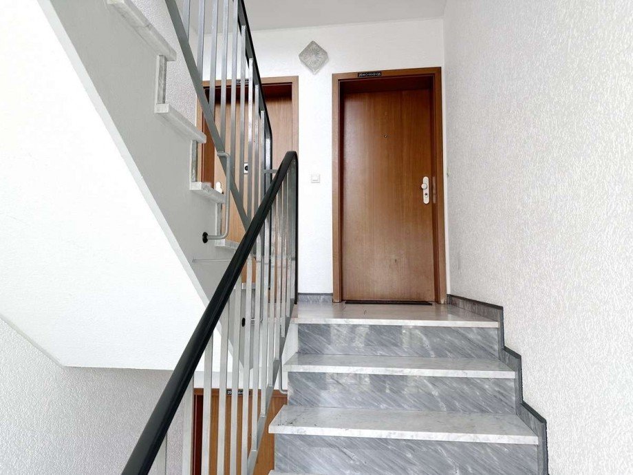 Im 1. Obergeschoss gelegen Wohnung Gelsenkirchen