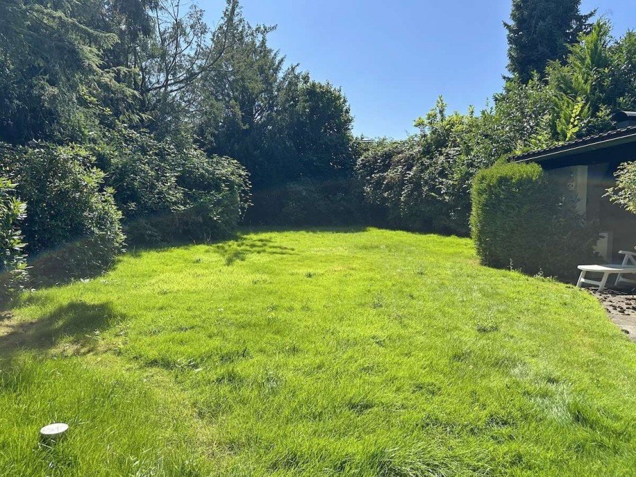 Sichtgesch�tzt + pflegeleicht. Einfamilienhaus Bochum