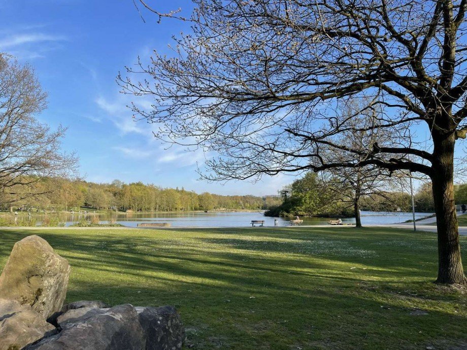 + �mminger See + Einfamilienhaus Bochum