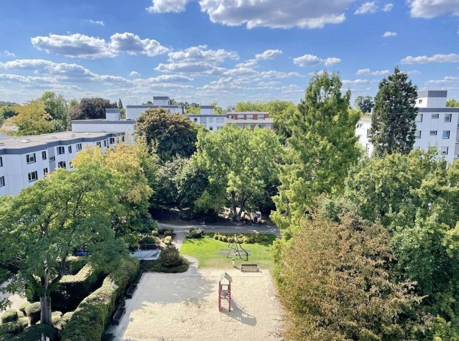 die Kleinen im Blick. Wohnung Bochum-Wattenscheid