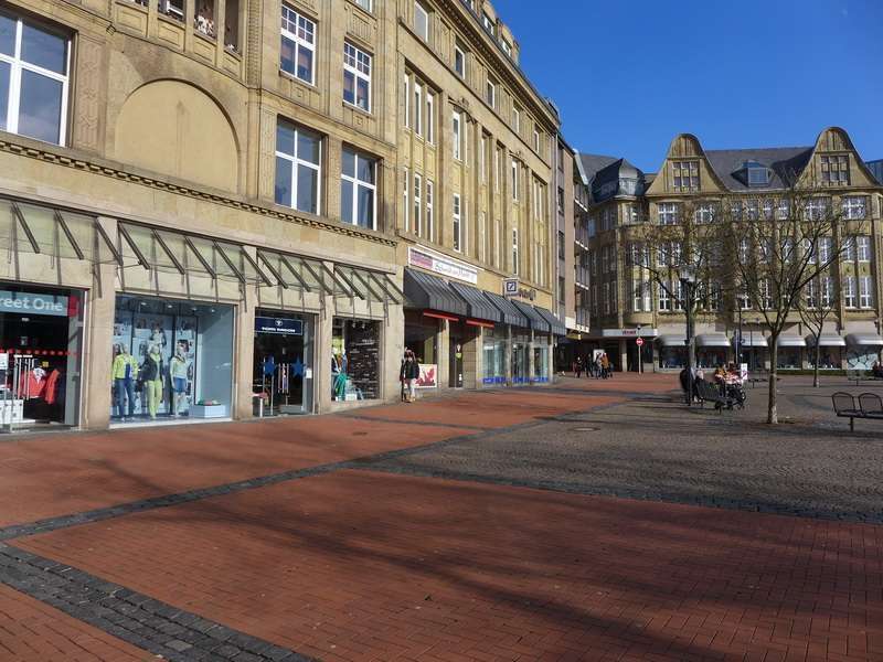 + Castrop-Rauxel + Wohnung Gelsenkirchen