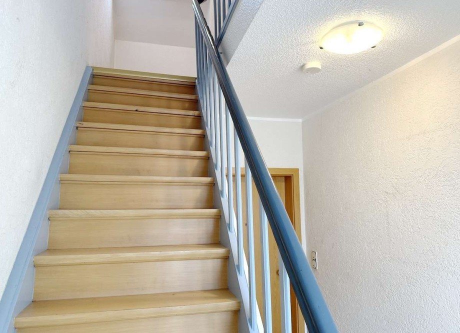 typisch Altbau. Dachgeschosswohnung Bochum