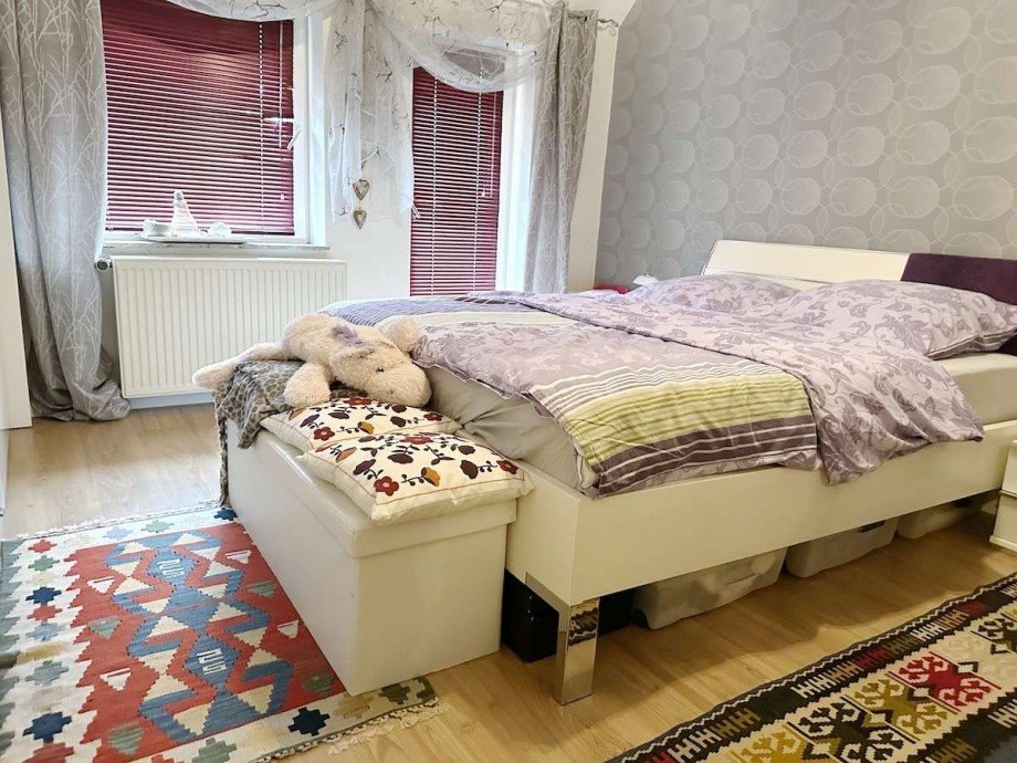 Schlafen Mehrfamilienhaus Bochum-Wattenscheid