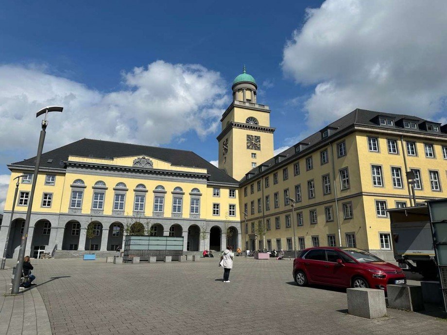 Witten mit Priv-Uni Wohnung Bochum