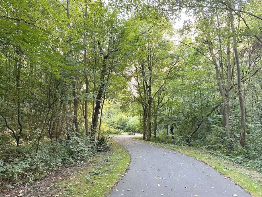 Parks, Dachgeschosswohnung Bochum
