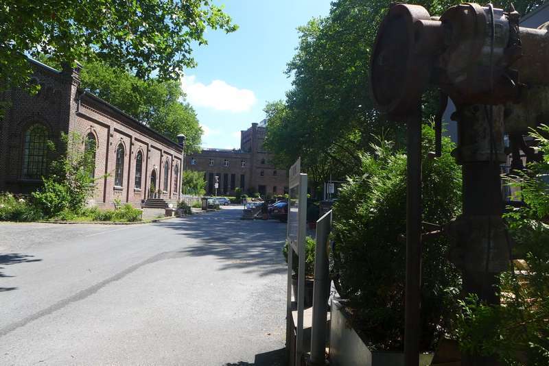 + Zeche Holland. Wohnung Gelsenkirchen