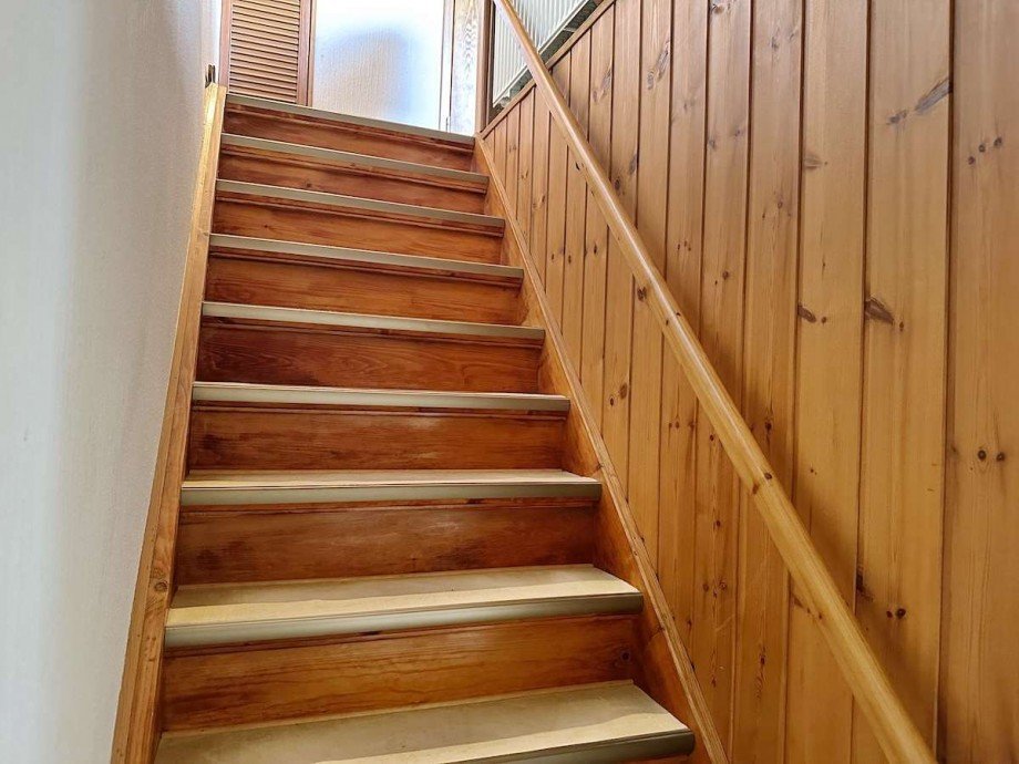 zum sp�ter ausgebautem Reihenmittelhaus Bochum