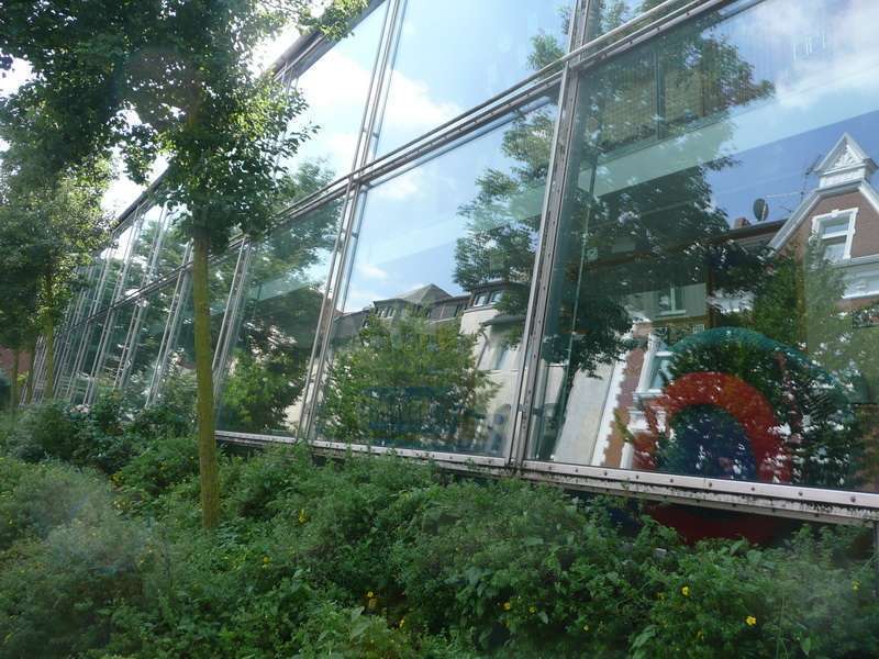 Ein preisgekr�nter Technologiepark Wohnung Gelsenkirchen