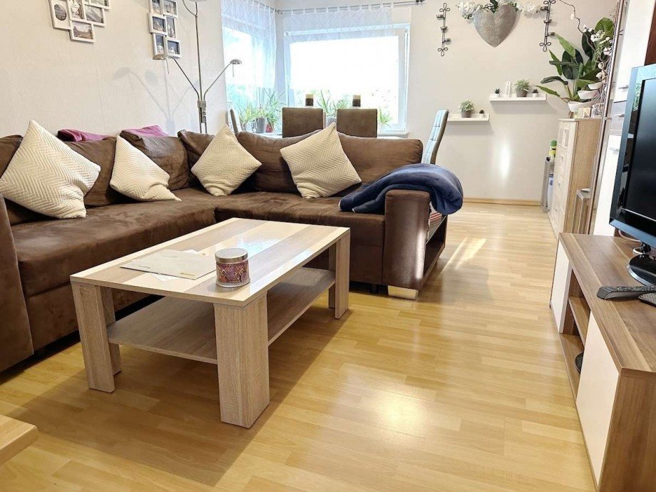 EG rechts: Wohnen Mehrfamilienhaus Bochum