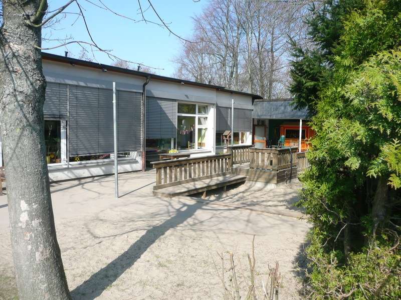 Kita, Einfamilienhaus Bochum