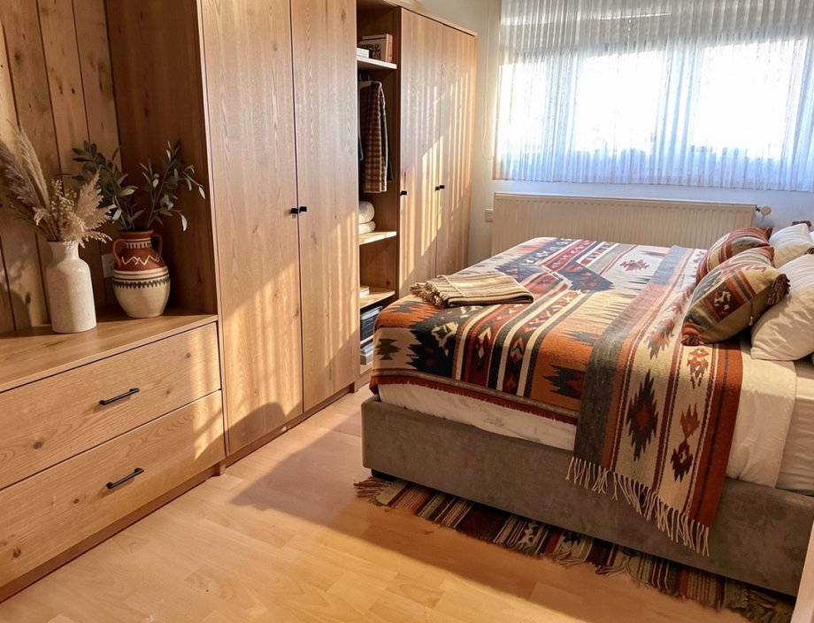 Kind (derzeit Eltern). Reihenmittelhaus Bochum