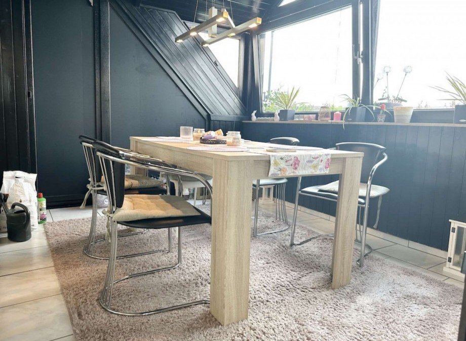 Essen beispielsweise auch Dachgeschosswohnung Bochum