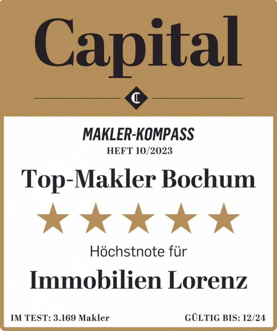 Auch weiterhin Renditeobjekt Bochum