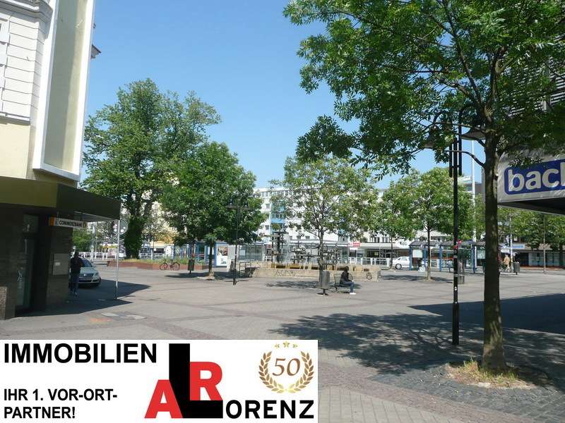 Auch schnell in WAT mit Mehrfamilienhaus Bochum