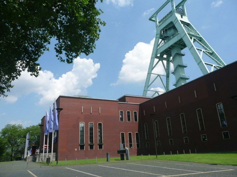 + Bergbaumuseum Dachgeschosswohnung Bochum