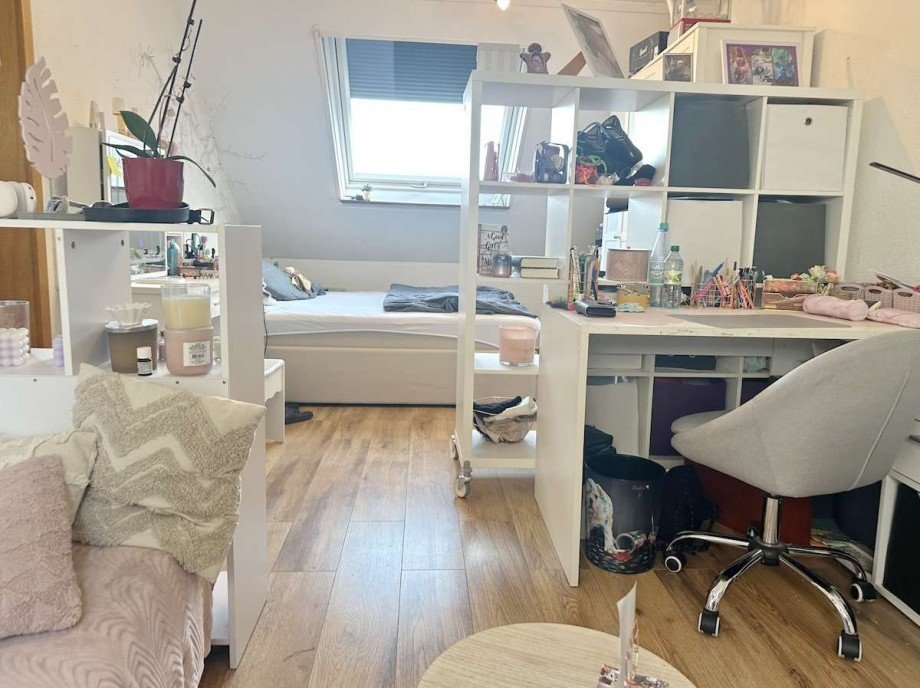 Kinderzimmer + Mehrfamilienhaus Bochum-Wattenscheid