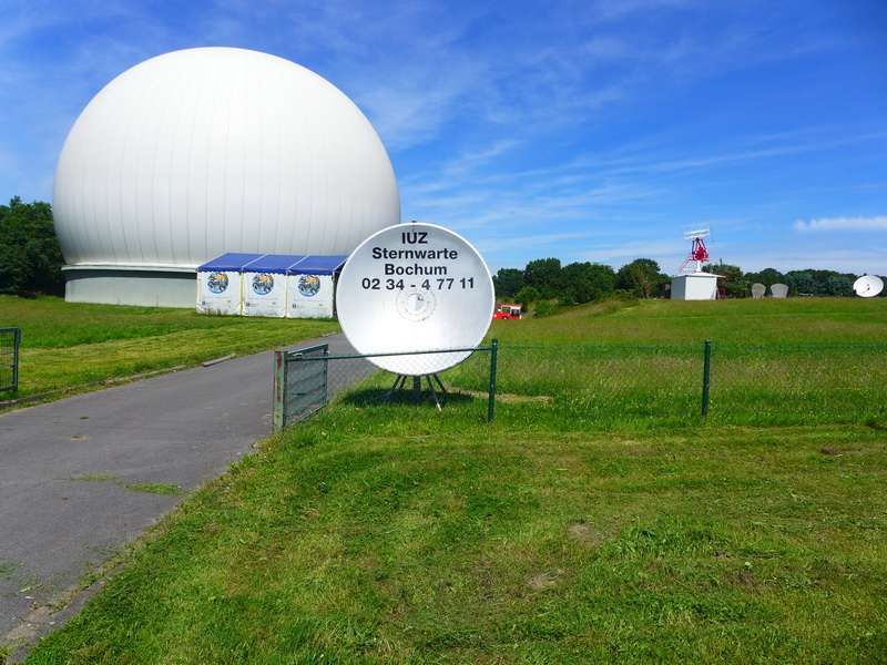 Sternwarte, usw. Mehrfamilienhaus Bochum-Wattenscheid