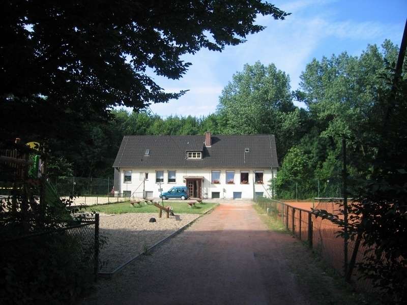 Unweit Gr�nzug Saure Wiese mit TG 49. Dachgeschosswohnung Bochum