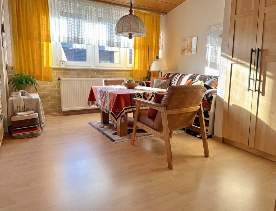 Hier gr��eres Elternzimmer. Reihenmittelhaus Bochum