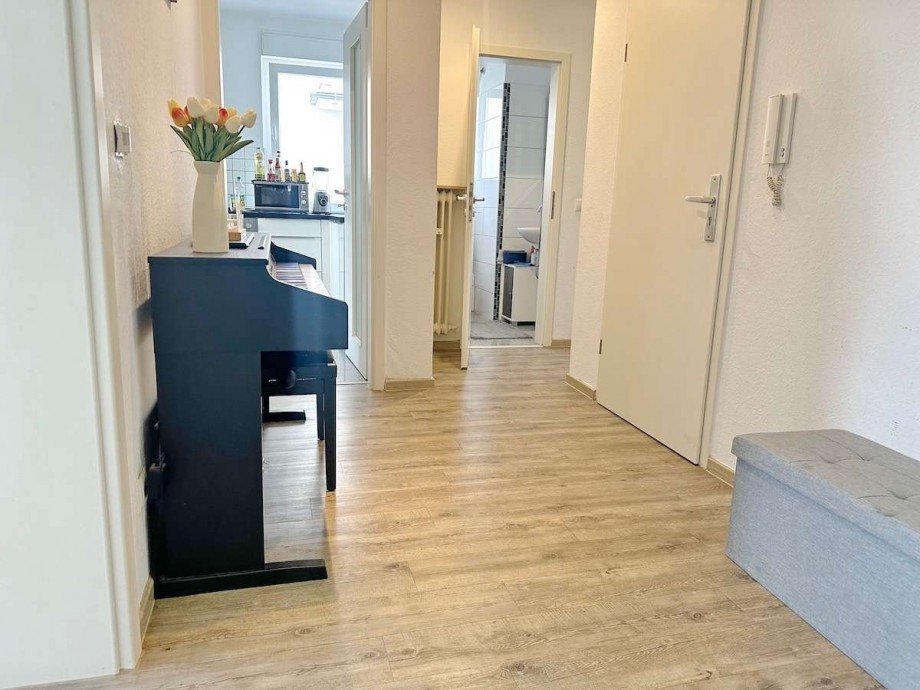 Die Wohnetage im 1. OG Maisonettewohnung Bochum-Wattenscheid