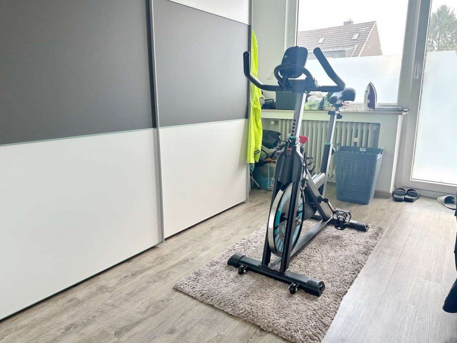 Z. B. Arbeit (mit kl. zweiten Balkon) Maisonettewohnung Bochum-Wattenscheid