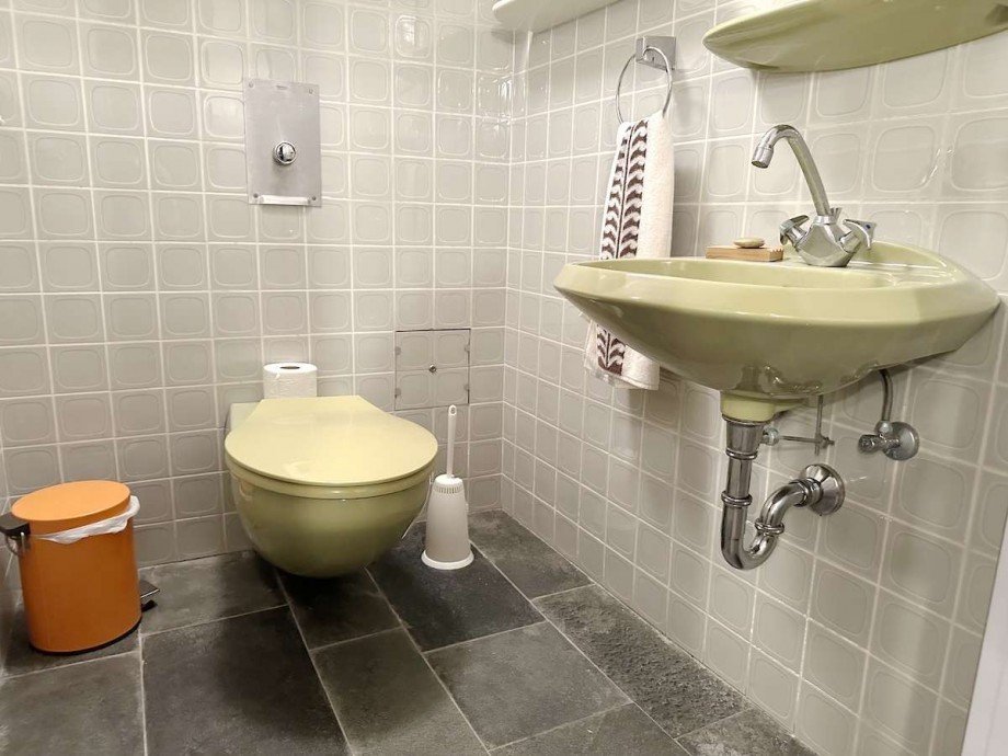 separatem WC. Einfamilienhaus Bochum
