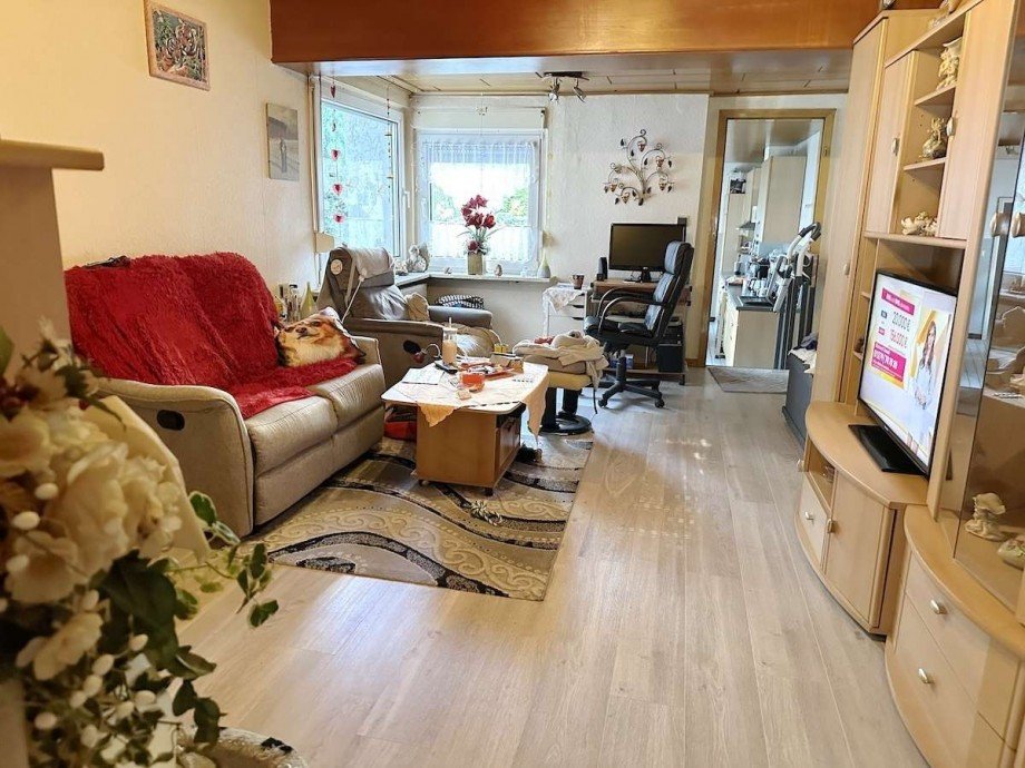 EG rechts: Wohnen Mehrfamilienhaus Bochum