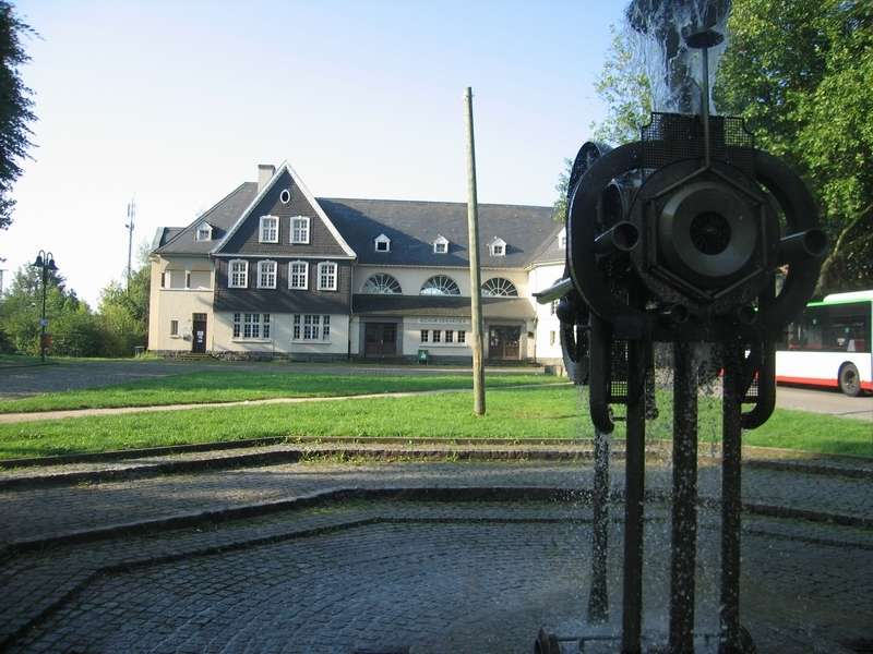 bester �PNV, Reiheneckhaus Bochum