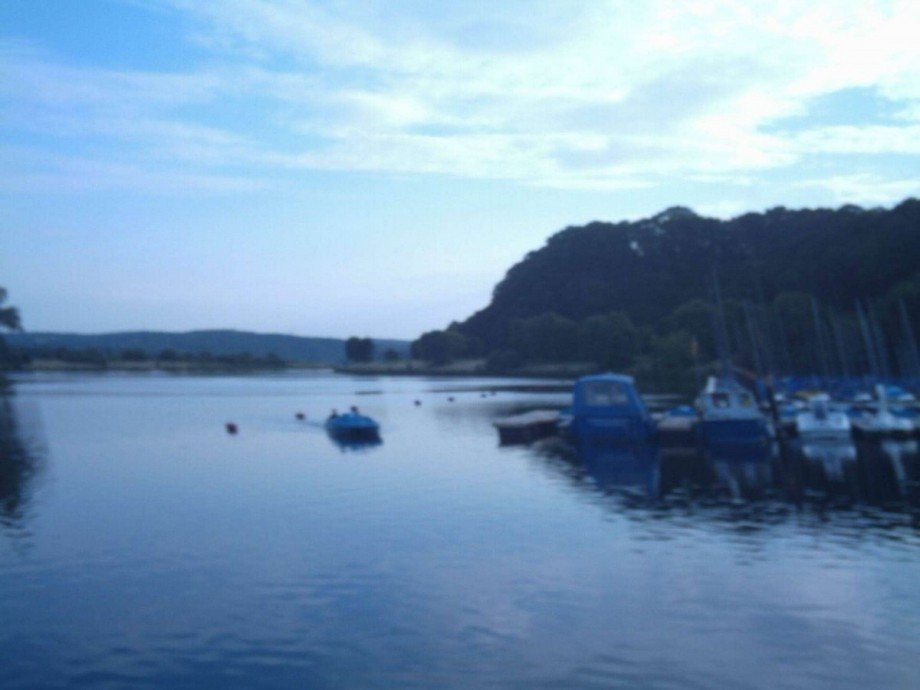 Kemnader See mit Freizeitbad Heveney Einfamilienhaus Bochum
