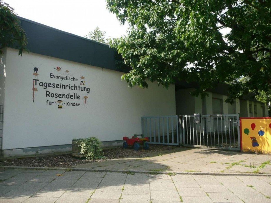 oder Kita Rosendelle, Dachgeschosswohnung Bochum