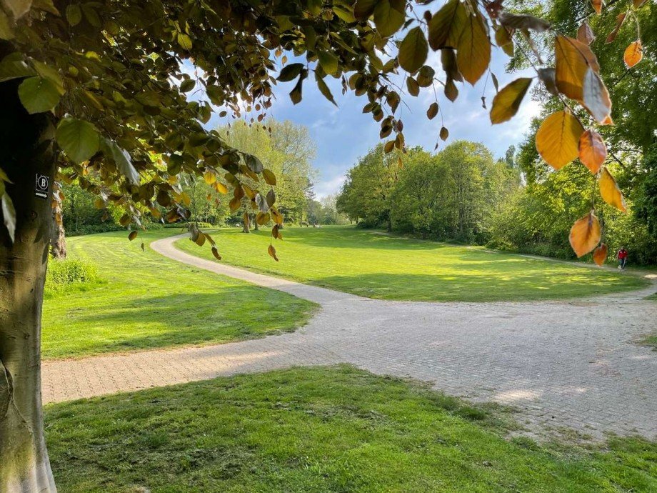 Monte Schlacko mit gr. Spielplatz, Wohnung Bochum-Wattenscheid